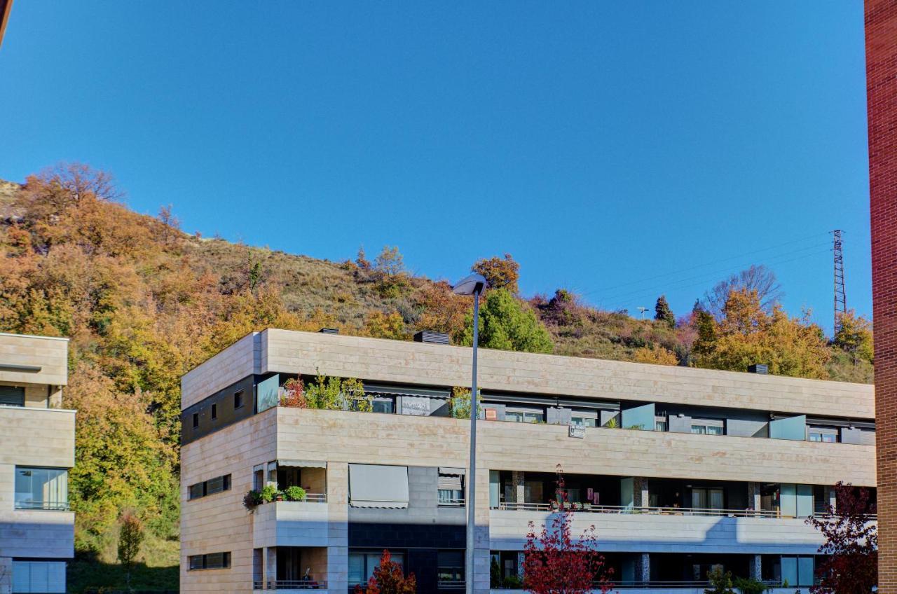 Oihana By Clabao Apartment Huarte