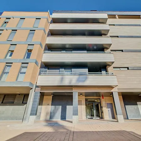 Apartamento Oihana By Clabao Huarte Extérieur photo